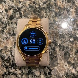 Michael Kors smart watch